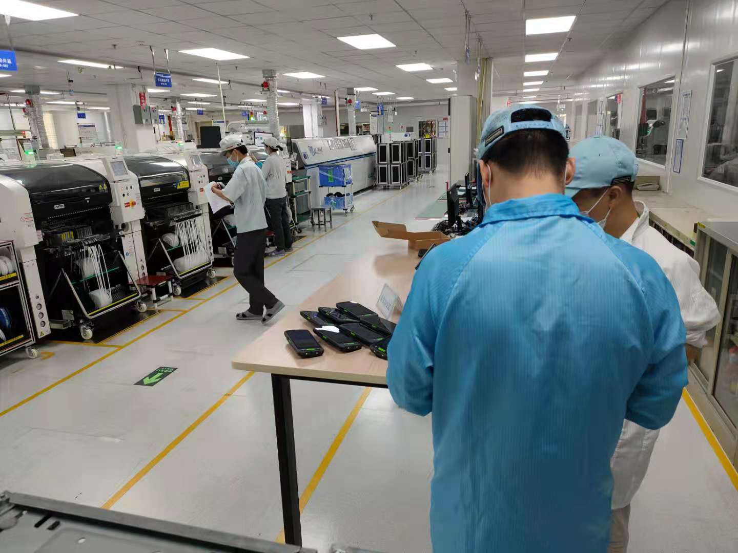 電子揀貨解決方案